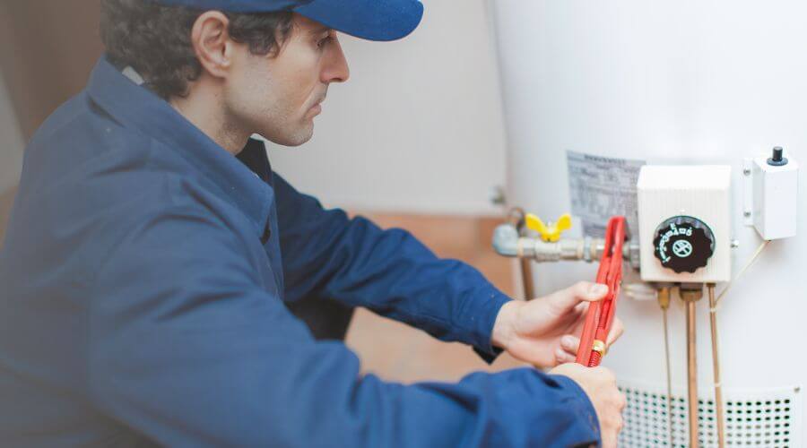 Local annual plumbing maintenance in Sun City Center, FL